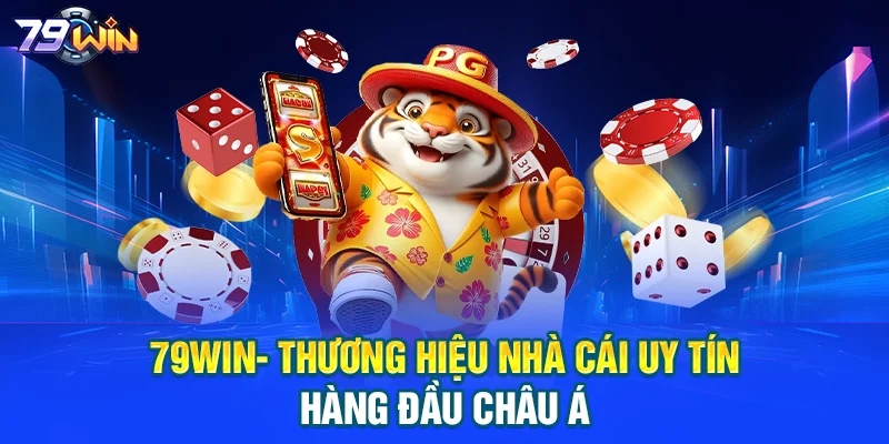 Review 79WIN: Hệ Sinh Thái Cá Cược Đẳng Cấp Số #1 Châu Á 79WIN- Thương hiệu nhà cái uy tín hàng đầu châu Á