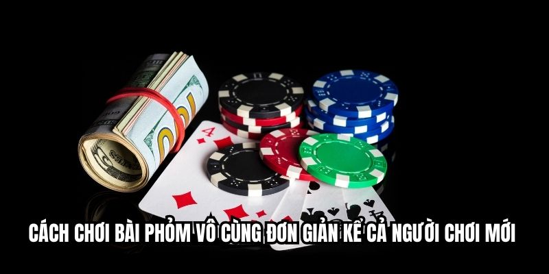 Cách Chơi Bài Phỏm 79WIN - Hướng Dẫn Cho Người Mới Bắt Đầu Cách chơi bài phỏm vô cùng đơn giản kể cả người chơi mới