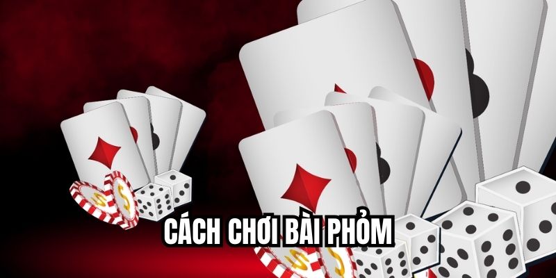 Cách Chơi Bài Phỏm 79WIN - Hướng Dẫn Cho Người Mới Bắt Đầu Cách chơi bài phỏm