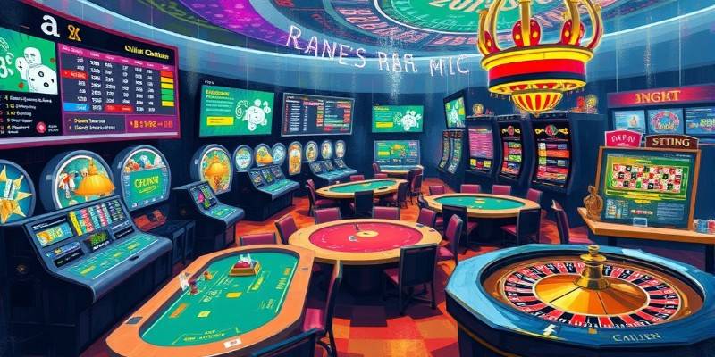 Casino 79WIN Trải Nghiệm Sòng Bài Trực Tuyến Hấp Dẫn Kinh nghiệm chơi casino trực tuyến hiệu quả