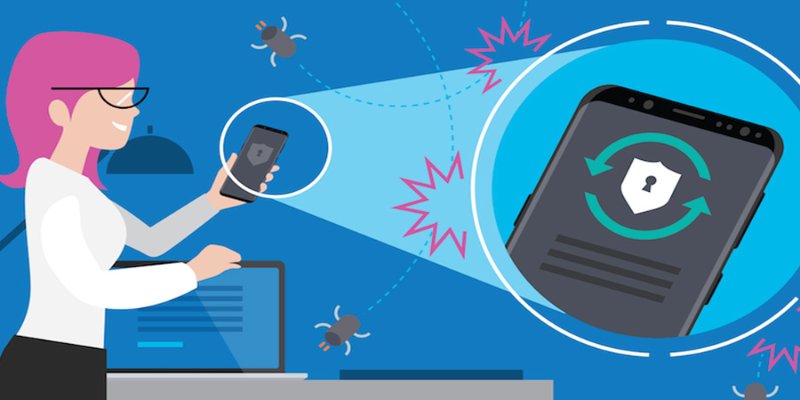 Chính Sách Bảo Mật Giải Thích Rõ Cách Bảo Vệ Dữ Liệu Quy trình cập nhật quy định bảo mật hệ thống